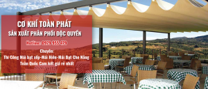 mái xếp toàn phát