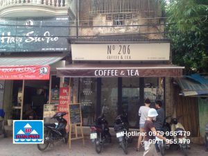 lắp đặt mái xếp