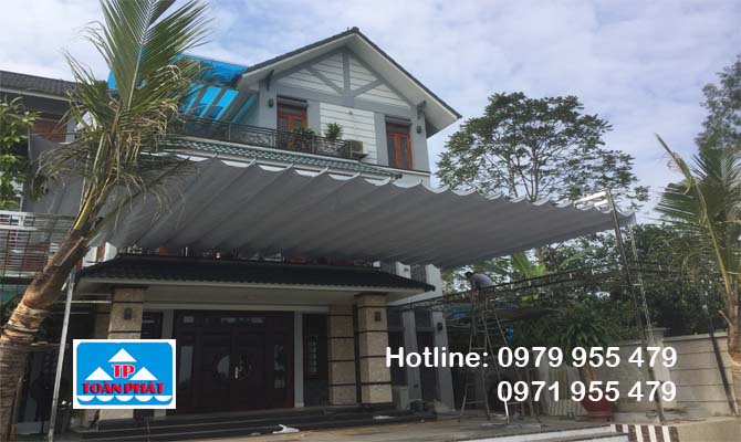 Mái xếp đẹp cho ngôi nhà
