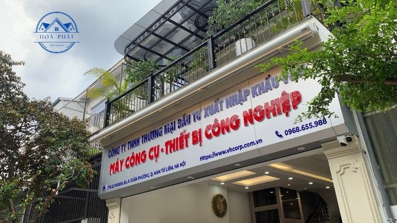 Mái hiên nhập khẩu đẹp, sang trọng