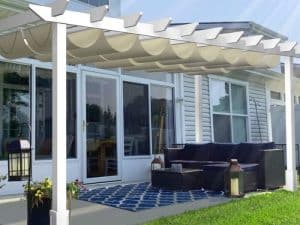 Hướng dẫn cách sử dụng mái xếp lượn sóng để mái luôn bền đẹp theo thời gian