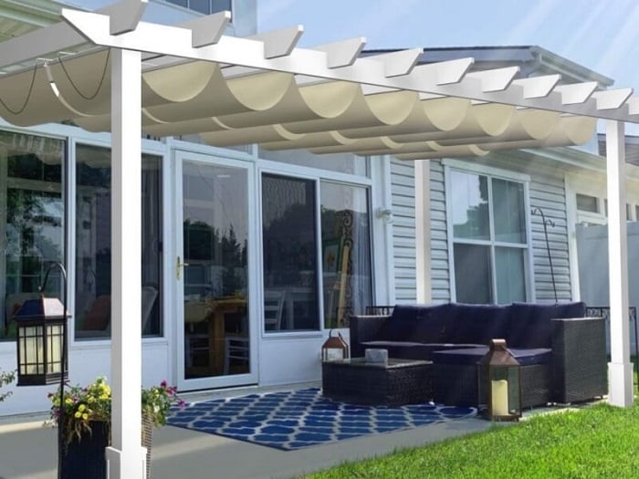 Hướng dẫn cách sử dụng mái xếp lượn sóng để mái luôn bền đẹp theo thời gian