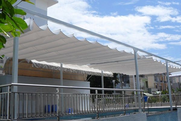 Kinh nghiệm mua bạt mái xếp chất lượng cao tại khu vực Ba Vì