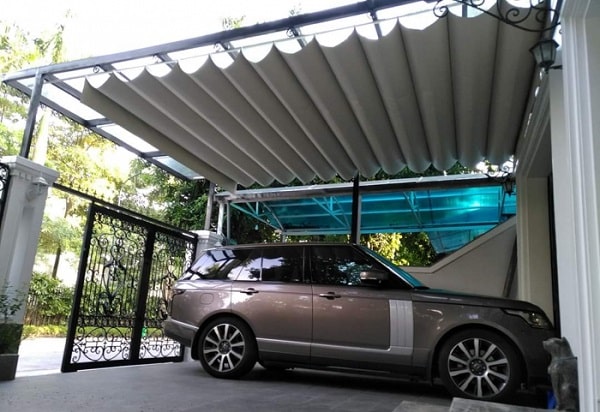 Đơn vị uy tín chuyên thi công lắp đặt các mẫu mái hiên nhà cấp 4 chất lượng