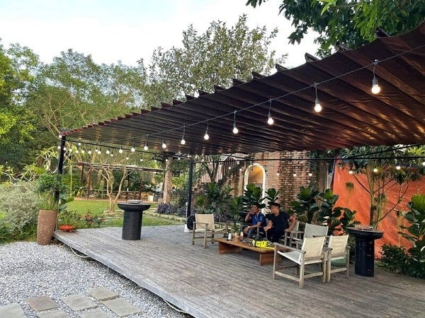 Khám phá top 40 mẫu mái che sân vườn đẹp, hiện đại, giá tốt nhất