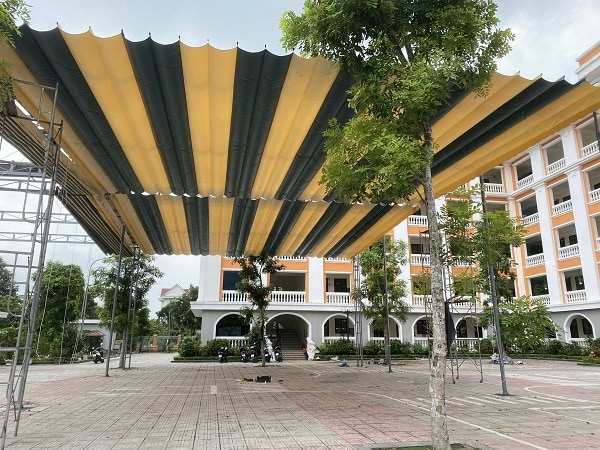 Kinh nghiệm chọn mua bạt mái xếp phù hợp tại Thanh Xuân