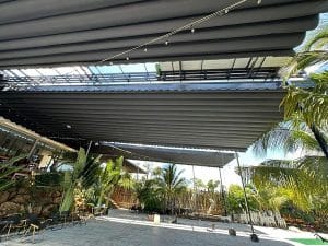 Lắp đặt bạt mái xếp tại Thanh Xuân uy tín, trọn gói, giá tốt