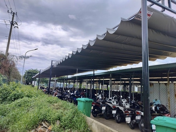 Khám phá top 30+ mẫu mái che nhà xe đẹp, hiện đại, cách nhiệt tốt